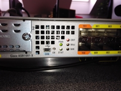 Router Cisco ASR1001-X
