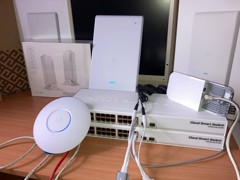 Příprava na novou datovou síť s Wi-Fi